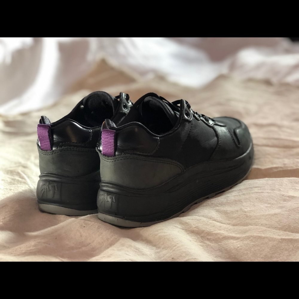 Eytys Jet Black Combo shoes - Picture 2 of 5